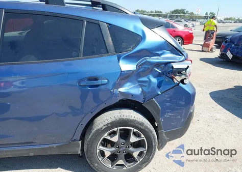 2019 Subaru Crosstrek 2.0I Premium z USA, uszkodzony, nr VIN JF2GTAEC1KH399036